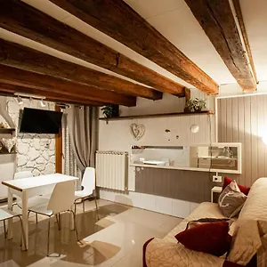 Apartamento Residenza Biennale, Venecia